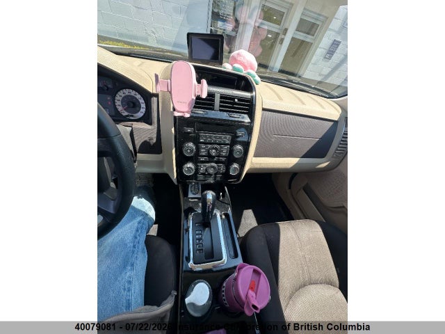 40079081 :رقم المزاد ، 4F2CZ96168KM07649 vin ، 2008 Mazda Tribute S مزاد بيع