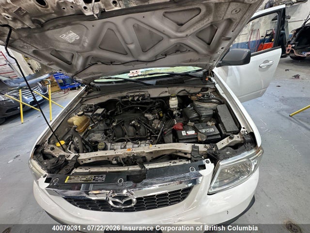 40079081 :رقم المزاد ، 4F2CZ96168KM07649 vin ، 2008 Mazda Tribute S مزاد بيع