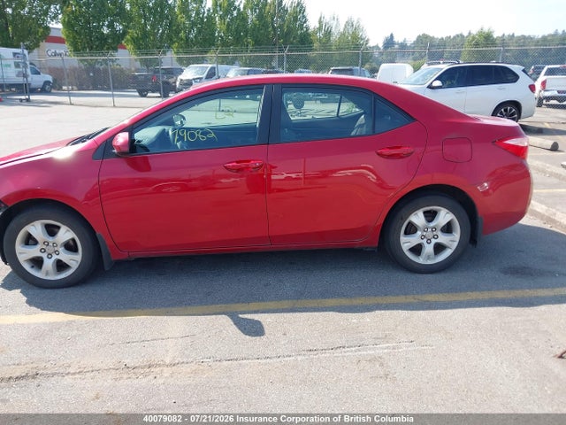 Toyota COROLLA LE 2018 2T1BURHE7JC109774 Image 15