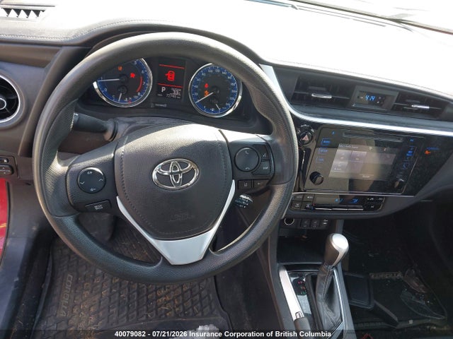 Toyota COROLLA LE 2018 2T1BURHE7JC109774 Image 20
