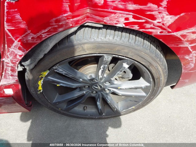 Aukcja sprzedaży 2020 Acura Tlx Advance/pmc Edition, vin: 19UUB3F87LA800983, numer aukcji: 40075858