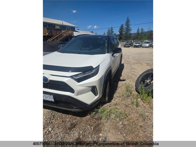 Toyota RAV4 2022 2T35WRFV2NW136600 Image 2