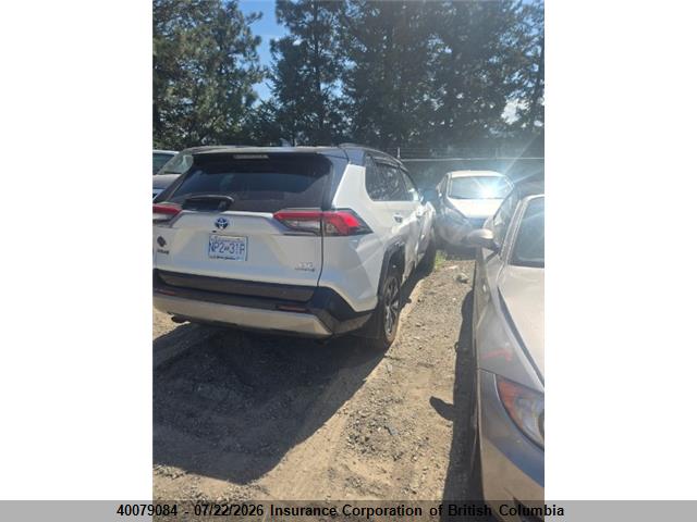 Toyota RAV4 2022 2T35WRFV2NW136600 Image 4