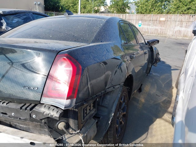 40078280 :رقم المزاد ، 2C3CCASG3NH260047 vin ، 2022 Chrysler 300 Touring L مزاد بيع