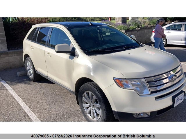 40079085 :رقم المزاد ، 2FMDK49C07BB42319 vin ، 2007 Ford Edge مزاد بيع