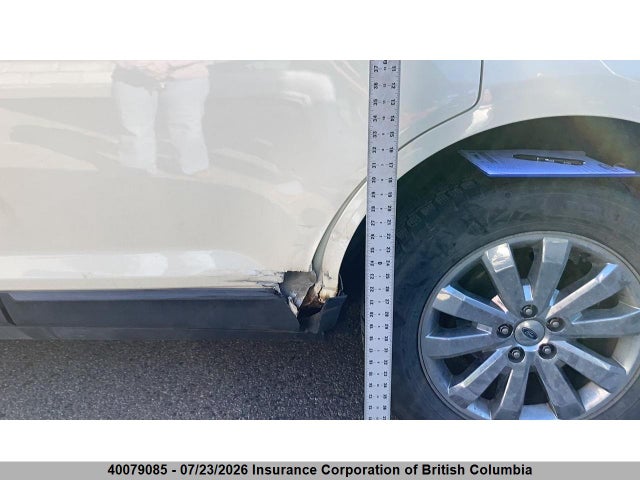 Aukcja sprzedaży 2007 Ford Edge, vin: 2FMDK49C07BB42319, numer aukcji: 40079085