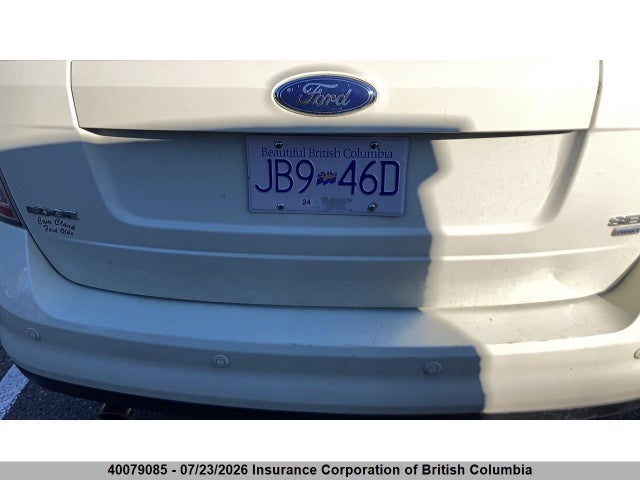 Auction sale of the 2007 Ford Edge, vin: 2FMDK49C07BB42319, lot number: 40079085