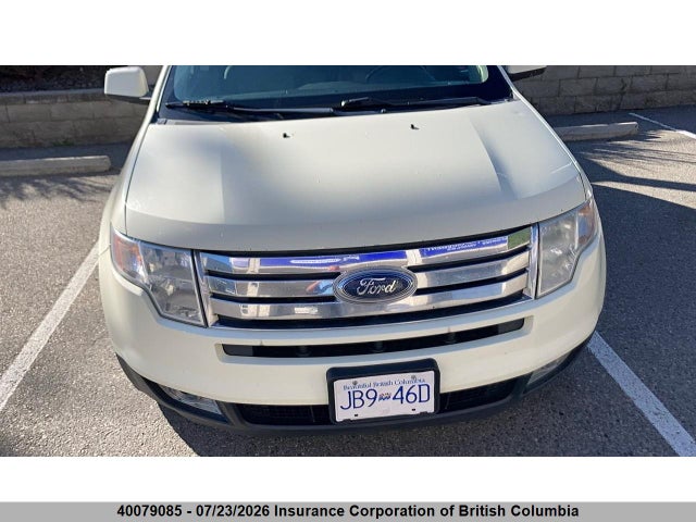 Aukcja sprzedaży 2007 Ford Edge, vin: 2FMDK49C07BB42319, numer aukcji: 40079085