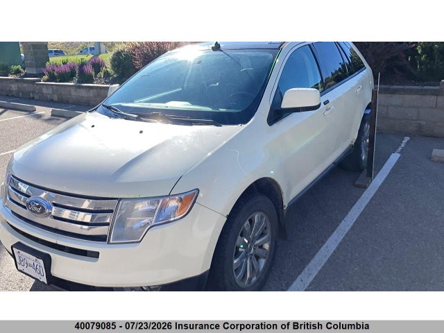 Aukcja sprzedaży 2007 Ford Edge, vin: 2FMDK49C07BB42319, numer aukcji: 40079085