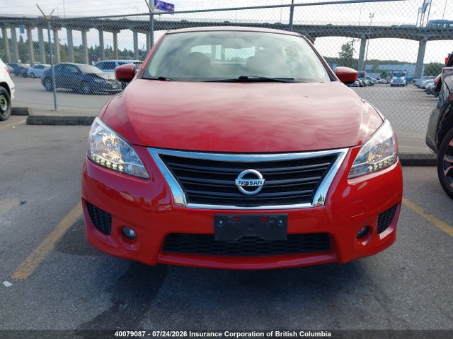 Nissan Sentra S/sv/sr/sl 2015 3N1AB7AP3FL655237 Image 12