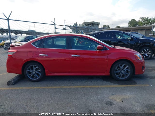 Nissan Sentra S/sv/sr/sl 2015 3N1AB7AP3FL655237 Image 13