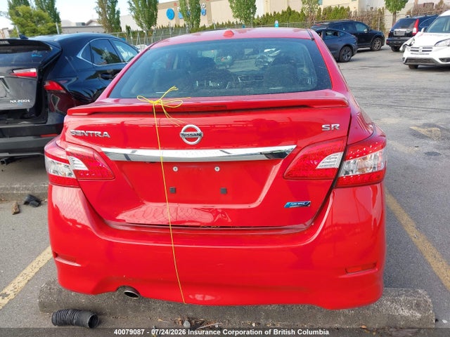 Nissan Sentra S/sv/sr/sl 2015 3N1AB7AP3FL655237 Image 16