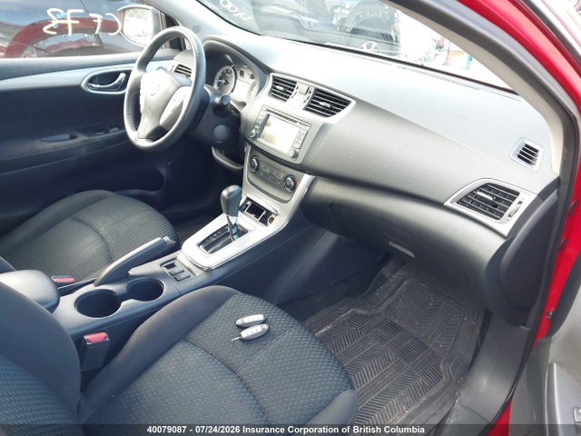 Nissan Sentra S/sv/sr/sl 2015 3N1AB7AP3FL655237 Image 5