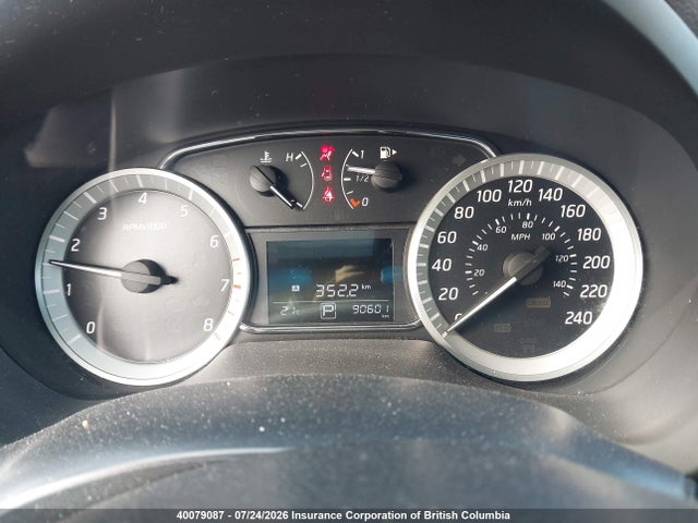 Nissan Sentra S/sv/sr/sl 2015 3N1AB7AP3FL655237 Image 7