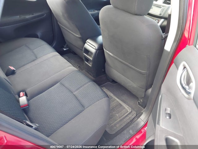 Nissan Sentra S/sv/sr/sl 2015 3N1AB7AP3FL655237 Image 8