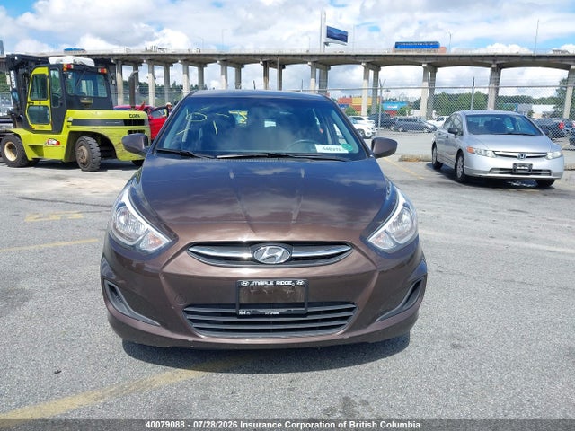KMHCT5AE7FU227517 Hyundai ACCENT GS