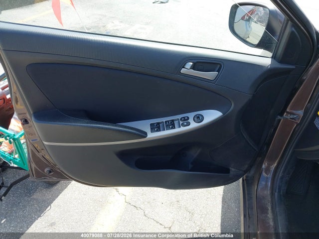 KMHCT5AE7FU227517 Hyundai ACCENT GS