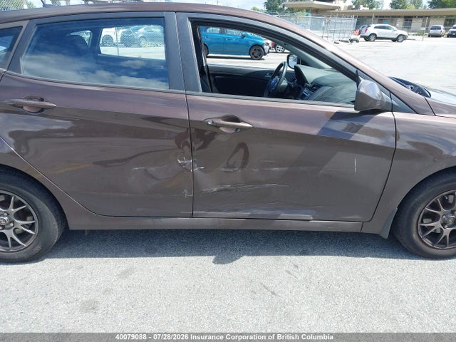 KMHCT5AE7FU227517 Hyundai ACCENT GS