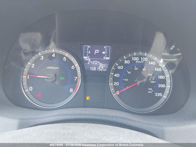 KMHCT5AE7FU227517 Hyundai ACCENT GS