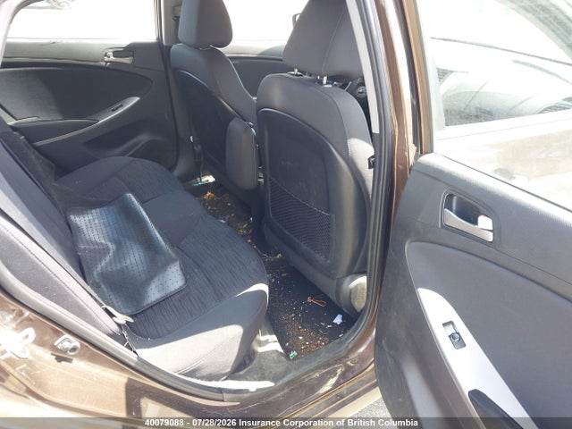 KMHCT5AE7FU227517 Hyundai ACCENT GS