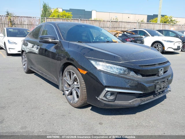 Продажа на аукционе авто 2019 Honda Civic, vin: 2HGFC1F9XKH103309, номер лота: 40079090
