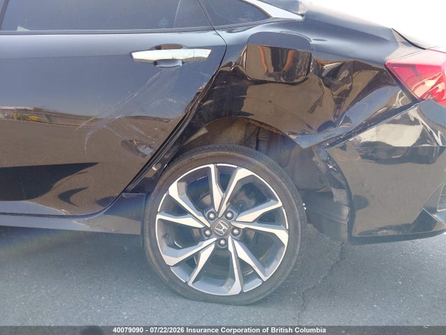 Honda Civic 2019 2HGFC1F9XKH103309 Image 12