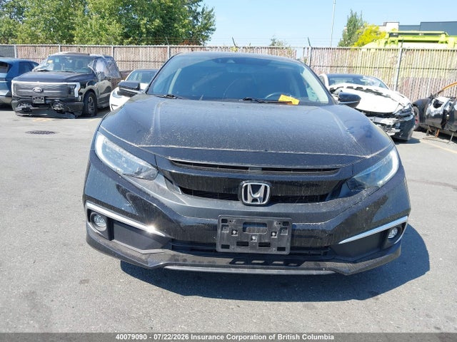 Honda Civic 2019 2HGFC1F9XKH103309 Image 13