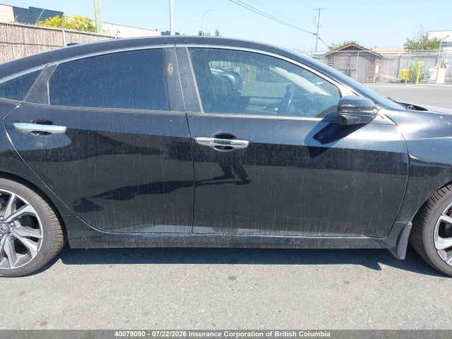 Honda Civic 2019 2HGFC1F9XKH103309 Image 14