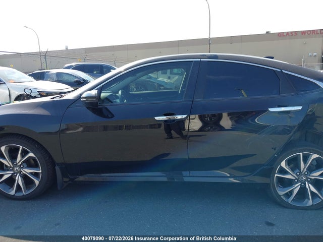 Honda Civic 2019 2HGFC1F9XKH103309 Image 15
