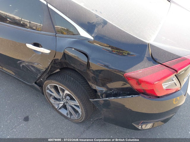 Honda Civic 2019 2HGFC1F9XKH103309 Image 19
