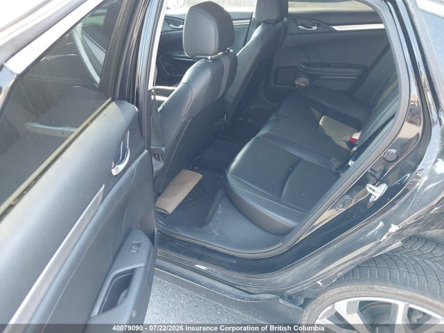 Honda Civic 2019 2HGFC1F9XKH103309 Image 21