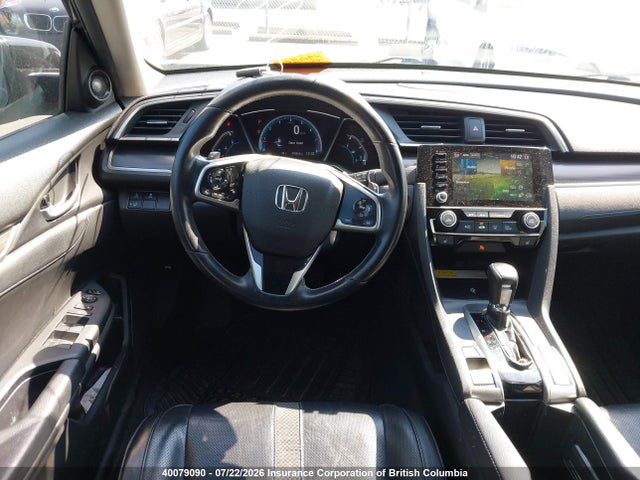 Honda Civic 2019 2HGFC1F9XKH103309 Image 22