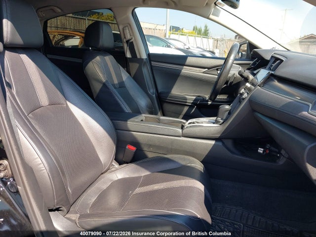 Honda Civic 2019 2HGFC1F9XKH103309 Image 5