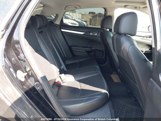 Honda Civic 2019 2HGFC1F9XKH103309 Image 8