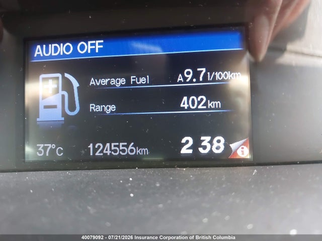 2013 Honda Civic მანქანა იყიდება აუქციონზე, vin: 2HGFB2F5XDH104274, აუქციონის ნომერი: 40079092