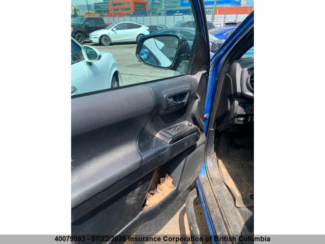 Aukcja sprzedaży 2017 Toyota Tacoma Dbl Cab/sr5/trd Sport/or, vin: 5TFDZ5BN8HX014731, numer aukcji: 40079093