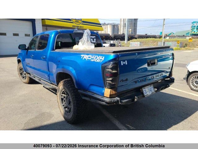 5TFDZ5BN8HX014731 Toyota Tacoma Dbl Cab/sr5/trd Sport/or