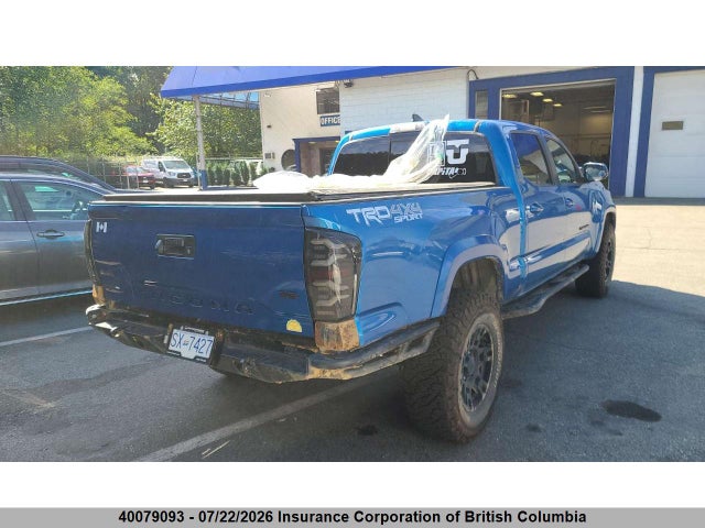 5TFDZ5BN8HX014731 Toyota Tacoma Dbl Cab/sr5/trd Sport/or