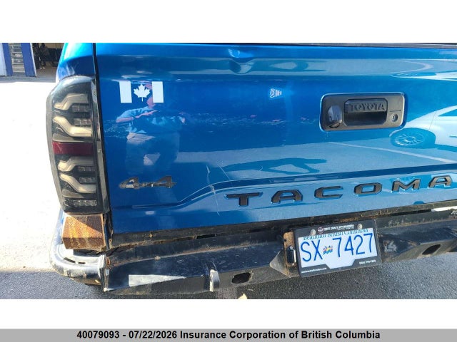5TFDZ5BN8HX014731 Toyota Tacoma Dbl Cab/sr5/trd Sport/or