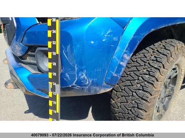 5TFDZ5BN8HX014731 Toyota Tacoma Dbl Cab/sr5/trd Sport/or