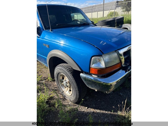 40079094 :رقم المزاد ، 1FTZR15X4YPA58849 vin ، 2000 Ford Ranger Super Cab مزاد بيع