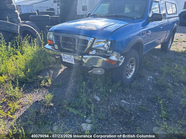 Aukcja sprzedaży 2000 Ford Ranger Super Cab, vin: 1FTZR15X4YPA58849, numer aukcji: 40079094