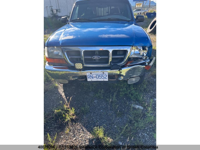 Aukcja sprzedaży 2000 Ford Ranger Super Cab, vin: 1FTZR15X4YPA58849, numer aukcji: 40079094