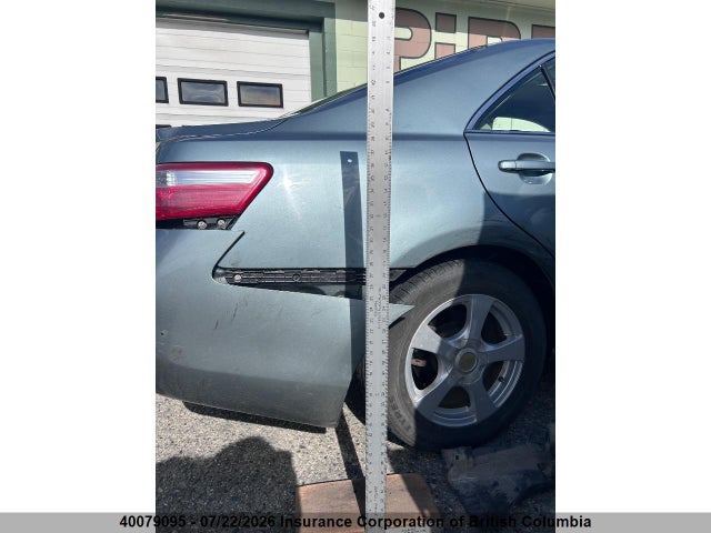 Продаж на аукціоні авто 2007 Toyota Camry, vin: 4T1BE46K57U700234, номер лоту: 40079095