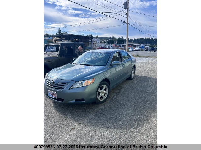 Продаж на аукціоні авто 2007 Toyota Camry, vin: 4T1BE46K57U700234, номер лоту: 40079095