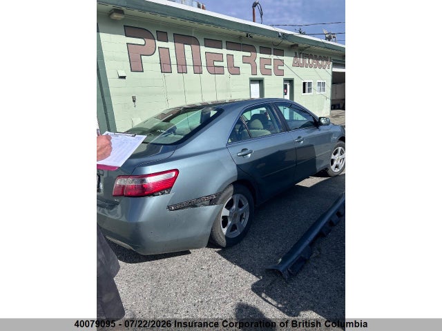 Продаж на аукціоні авто 2007 Toyota Camry, vin: 4T1BE46K57U700234, номер лоту: 40079095