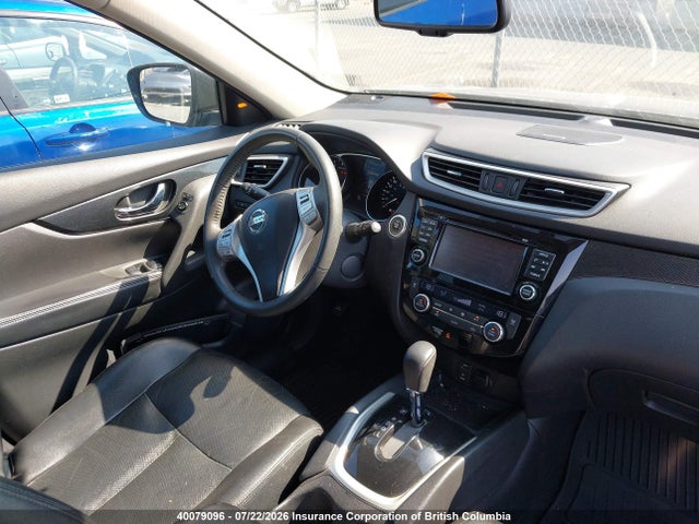 Nissan Rogue 2016 5N1AT2MV5GC842754 Image 11