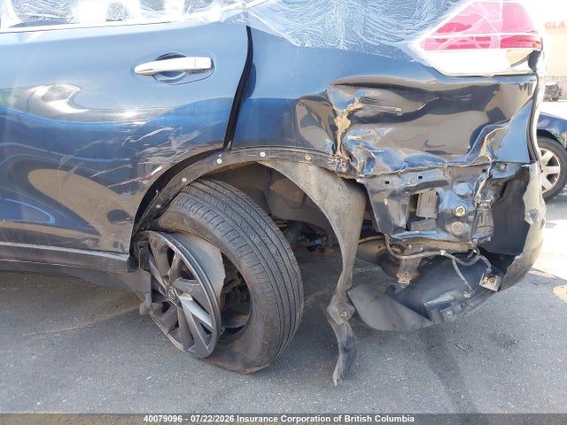 Nissan Rogue 2016 5N1AT2MV5GC842754 Image 12