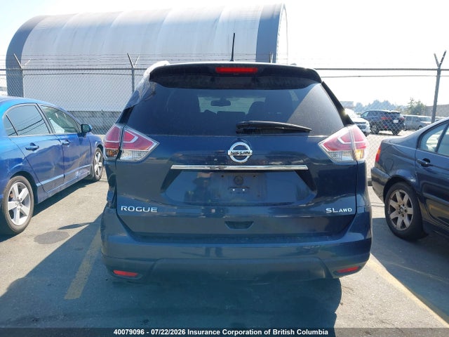 Nissan Rogue 2016 5N1AT2MV5GC842754 Image 17
