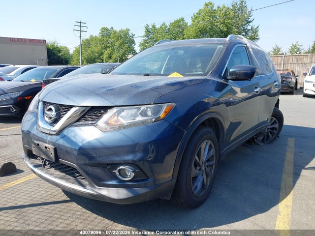 Nissan Rogue 2016 5N1AT2MV5GC842754 Image 2